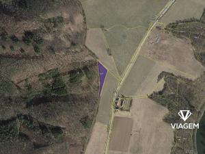 Prodej podílu pole, Zbečno, 380 m2