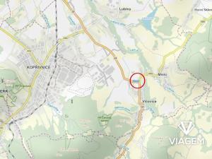 Prodej podílu pozemku pro bydlení, Kopřivnice, 3688 m2