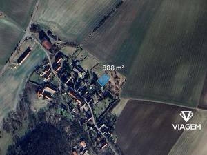 Prodej podílu zahrady, Sedlec, 444 m2