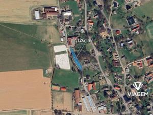 Prodej podílu zahrady, Lanškroun, 210 m2