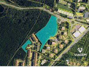 Prodej podílu lesa, Brno, 1139 m2