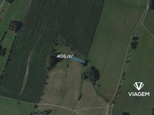 Prodej zahrady, Benešov u Semil, 406 m2