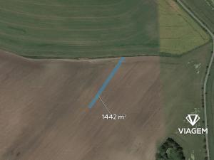 Prodej podílu pole, Smidary, 240 m2