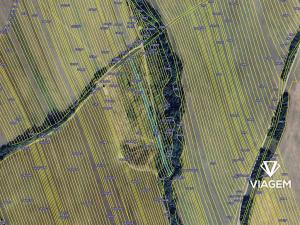 Prodej podílu pole, Hrubá Vrbka, 971 m2