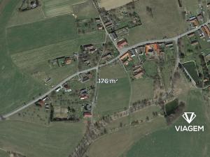 Prodej podílu pozemku pro bydlení, Budislav, 88 m2