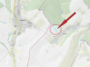 Prodej podílu pole, Lovčice, 4142 m2