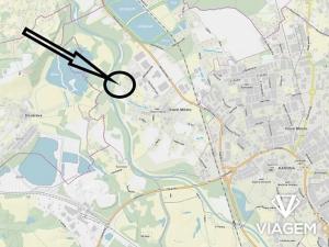 Prodej zahrady, Karviná, 1109 m2