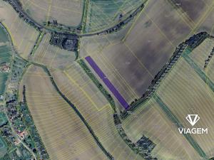 Prodej podílu pole, Šelešovice, 1356 m2