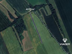 Prodej pole, Kunovice, 4053 m2