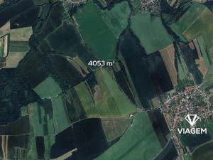 Prodej pole, Kunovice, 4053 m2