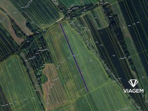 Prodej pole, Kunovice, 4053 m2