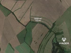Prodej podílu pole, Velká nad Veličkou, 478 m2
