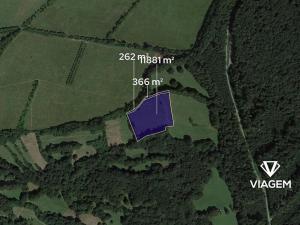 Prodej podílu pole, Velká nad Veličkou, 2084 m2