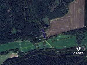 Prodej podílu pole, Úvalno, 1221 m2