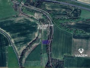 Prodej podílu pole, Mileč, 1321 m2