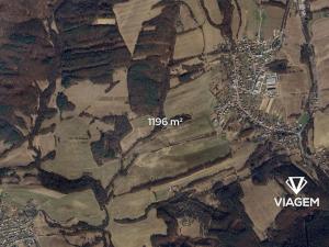 Prodej pole, Doubravy, 1196 m2