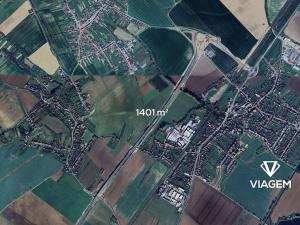 Prodej podílu pole, Sušice, 525 m2