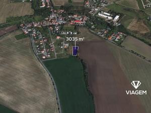 Prodej podílu pole, Křenice, 1517 m2