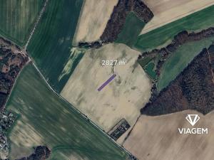 Prodej pole, Štíhlice, 2827 m2