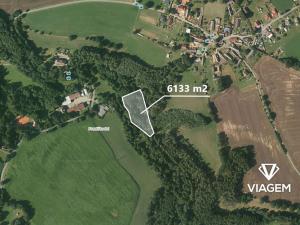 Prodej podílu zahrady, Havlíčkův Brod, Lipnická, 2023 m2