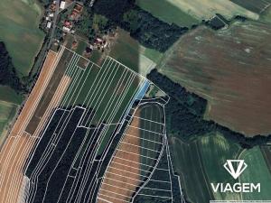 Prodej podílu pole, Hustopeče nad Bečvou, 386 m2