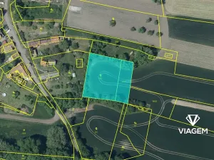 Prodej podílu pole, Třebenice, 269 m2