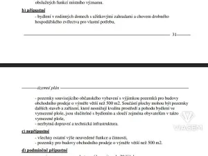 Prodej pozemku pro bydlení, Postoloprty, 2401 m2