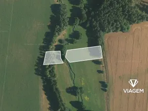 Prodej podílu pole, Obyčtov, 438 m2