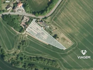 Prodej podílu zahrady, Šelešovice, 956 m2