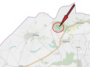 Prodej lesa, Hněvošice, 18551 m2