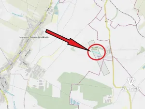 Prodej podílu pole, Svatobořice-Mistřín, 1614 m2