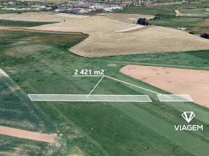Prodej podílu pole, Svatobořice-Mistřín, 1614 m2