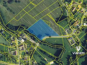 Prodej podílu pole, Korouhev, 449 m2