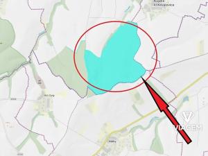 Prodej podílu lesa, Křenovice, 16746 m2