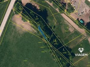 Prodej lesa, Velká Polom, 1258 m2