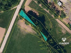 Prodej lesa, Velká Polom, 1258 m2