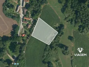 Prodej podílu pole, Týn nad Vltavou, 721 m2