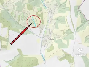 Prodej podílu zahrady, Kudlovice, 330 m2