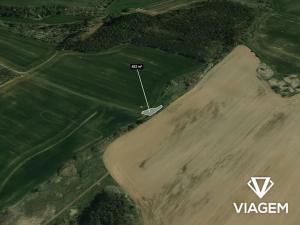 Prodej pole, Ves Touškov, 422 m2