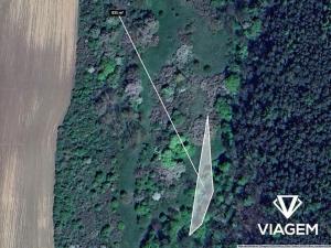 Prodej podílu pole, Krakovec, 415 m2