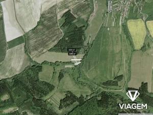 Prodej podílu pole, Újezd, 434 m2