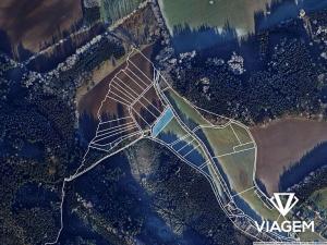 Prodej podílu pole, Dlouhoňovice, 707 m2