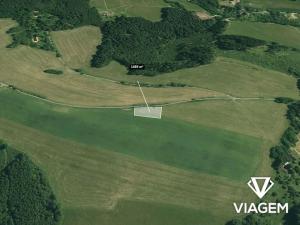 Prodej podílu pole, Hošťálková, 744 m2
