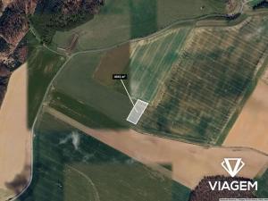 Prodej podílu pole, Vilantice, 505 m2