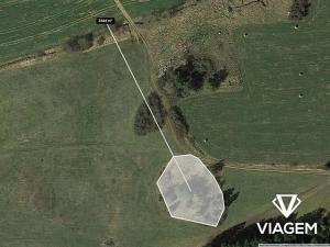 Prodej podílu pole, Doubravice, 611 m2