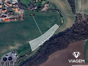 Prodej podílu pole, Veleň, 370 m2