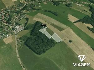 Prodej podílu pole, Tichá, 642 m2