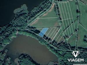 Prodej podílu pole, Lomnice nad Lužnicí, 885 m2