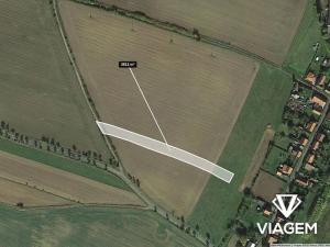 Prodej podílu pole, Hředle, 953 m2