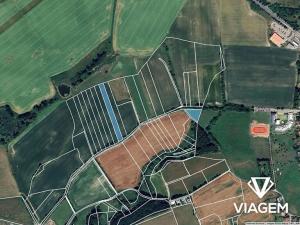 Prodej podílu pole, Kostelec u Křížků, 379 m2